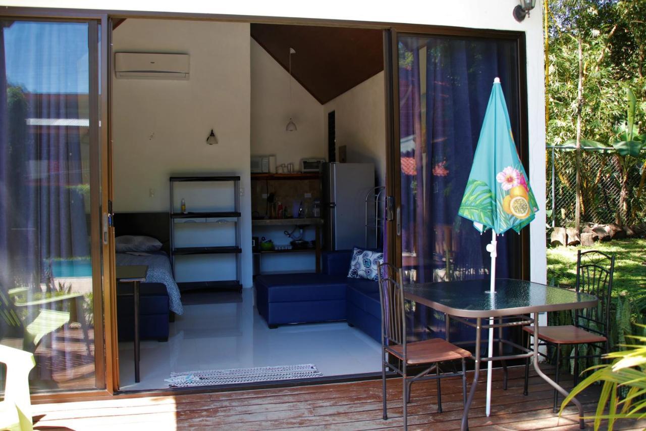 Villas Cabuya Beach & Jungle ภายนอก รูปภาพ