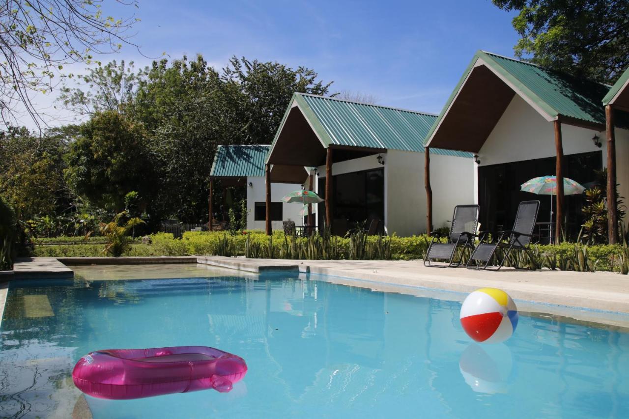 Villas Cabuya Beach & Jungle ภายนอก รูปภาพ