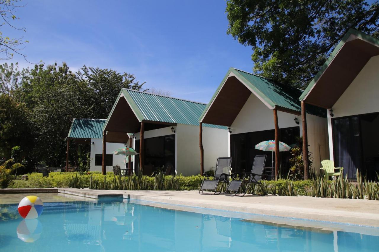 Villas Cabuya Beach & Jungle ภายนอก รูปภาพ