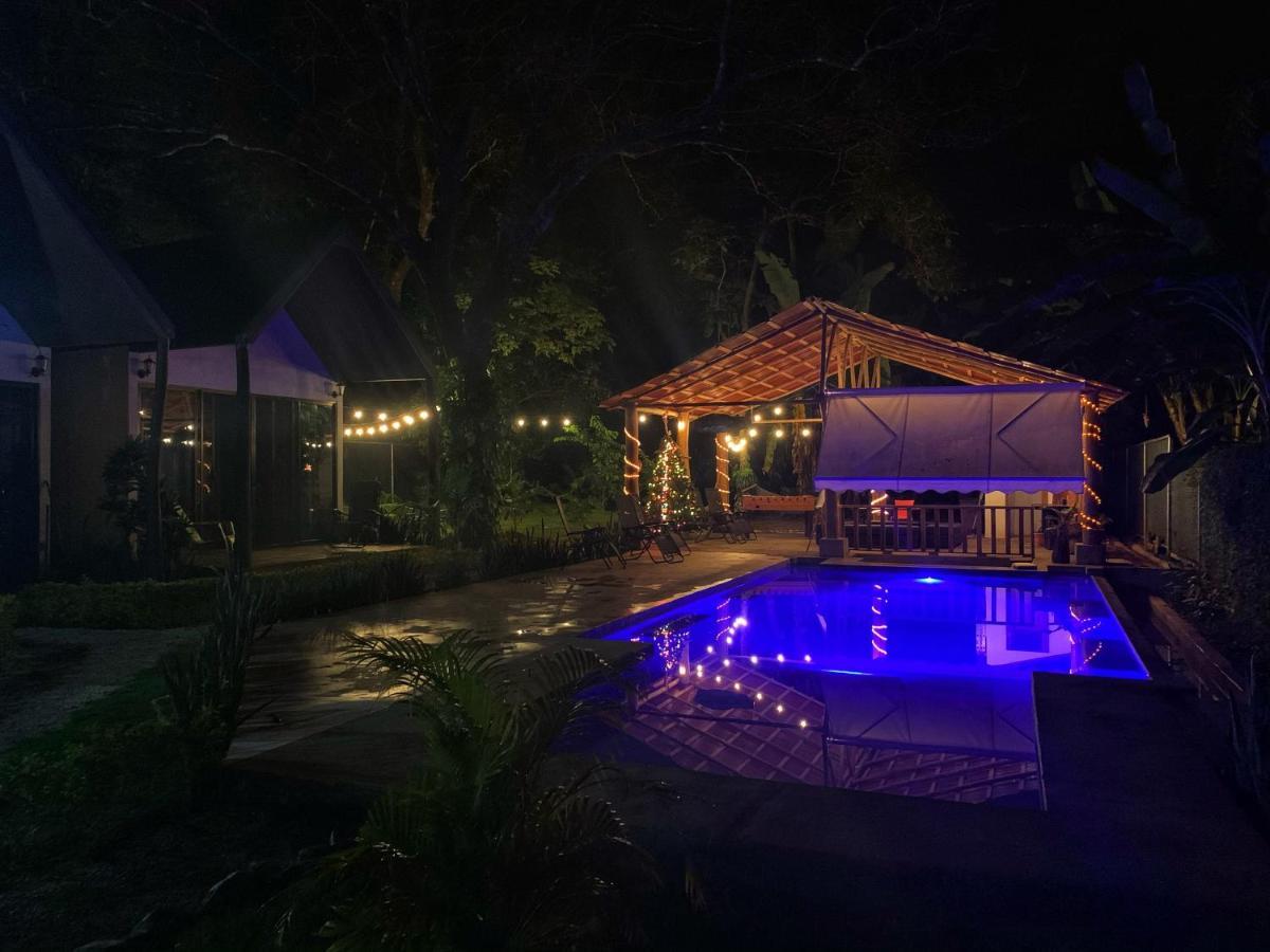 Villas Cabuya Beach & Jungle ภายนอก รูปภาพ