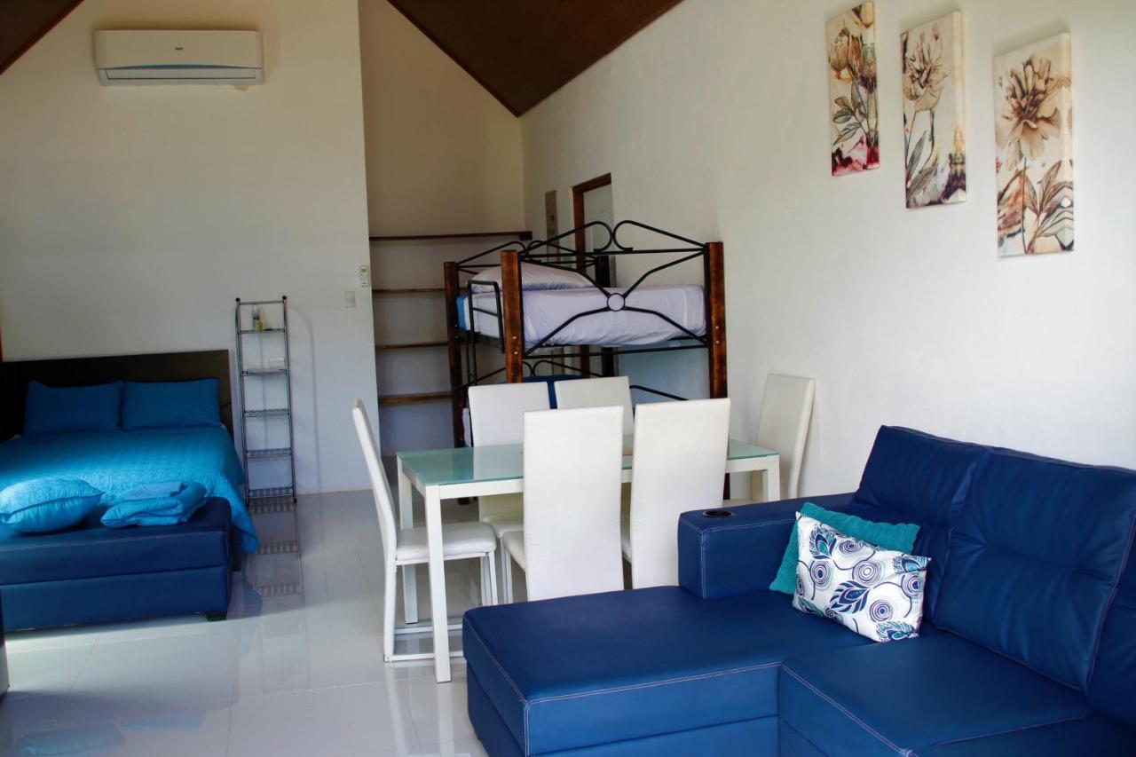 Villas Cabuya Beach & Jungle ภายนอก รูปภาพ