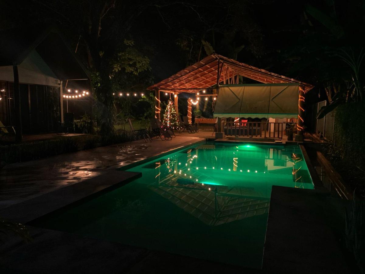 Villas Cabuya Beach & Jungle ภายนอก รูปภาพ