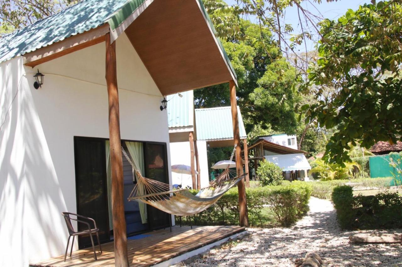 Villas Cabuya Beach & Jungle ภายนอก รูปภาพ