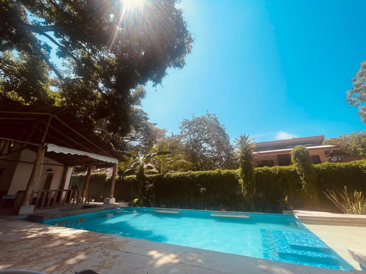 Villas Cabuya Beach & Jungle ภายนอก รูปภาพ