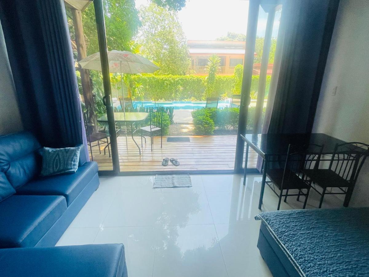 Villas Cabuya Beach & Jungle ภายนอก รูปภาพ