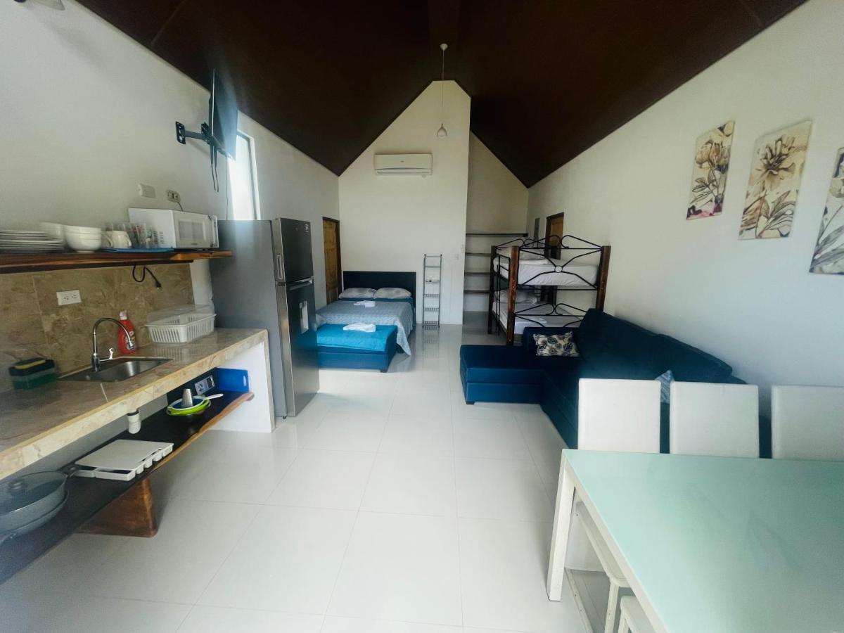 Villas Cabuya Beach & Jungle ภายนอก รูปภาพ