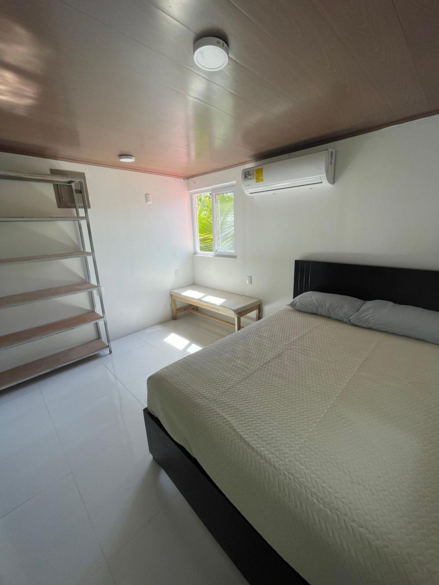 Villas Cabuya Beach & Jungle ภายนอก รูปภาพ