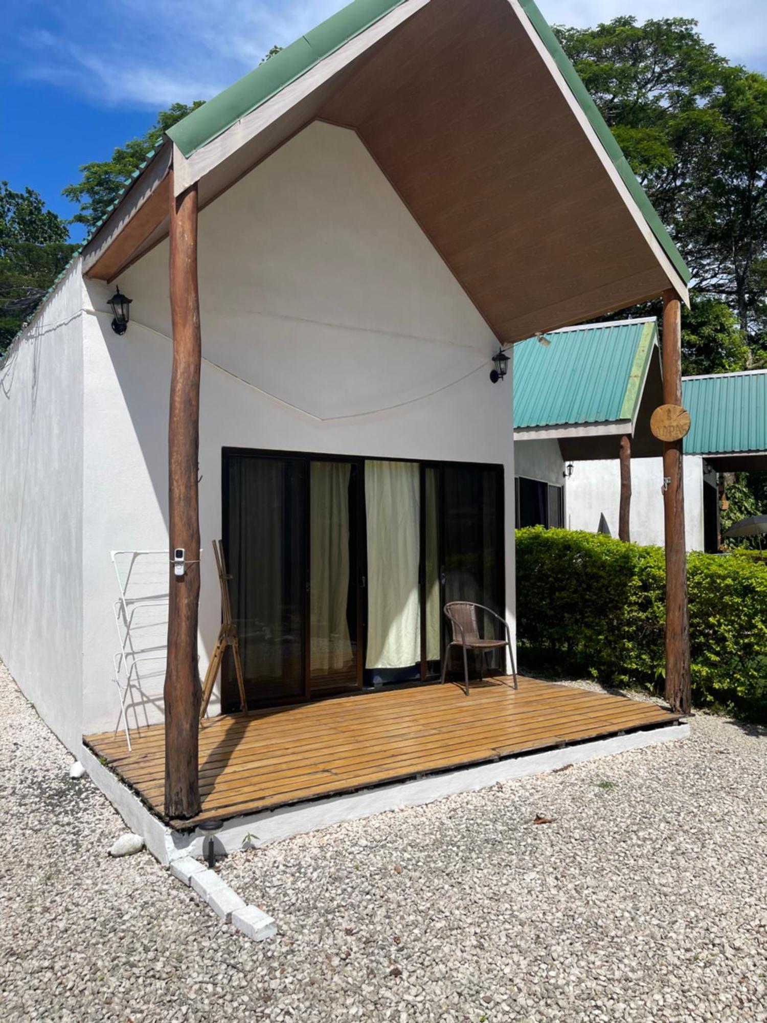 Villas Cabuya Beach & Jungle ภายนอก รูปภาพ
