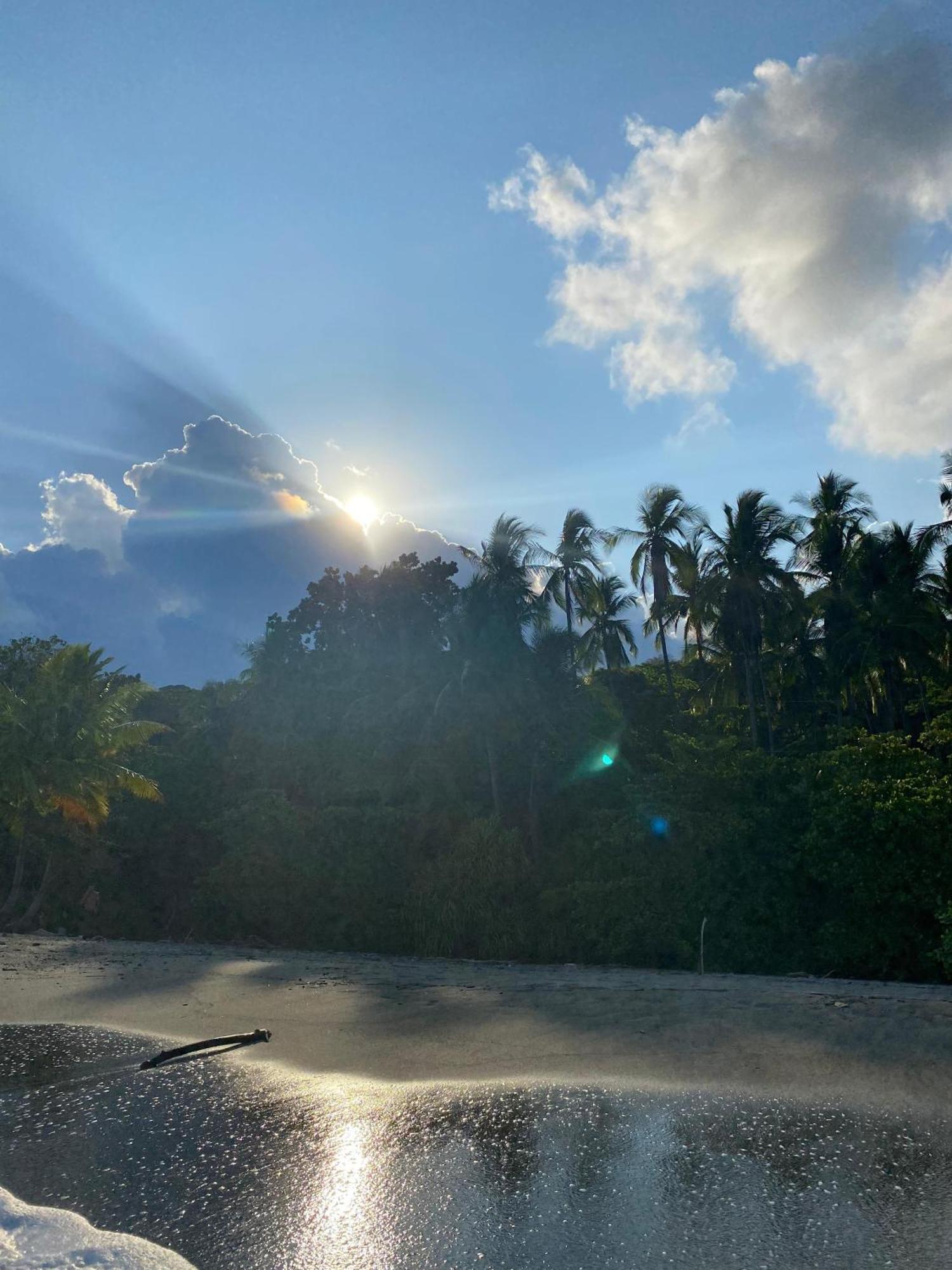 Villas Cabuya Beach & Jungle ภายนอก รูปภาพ