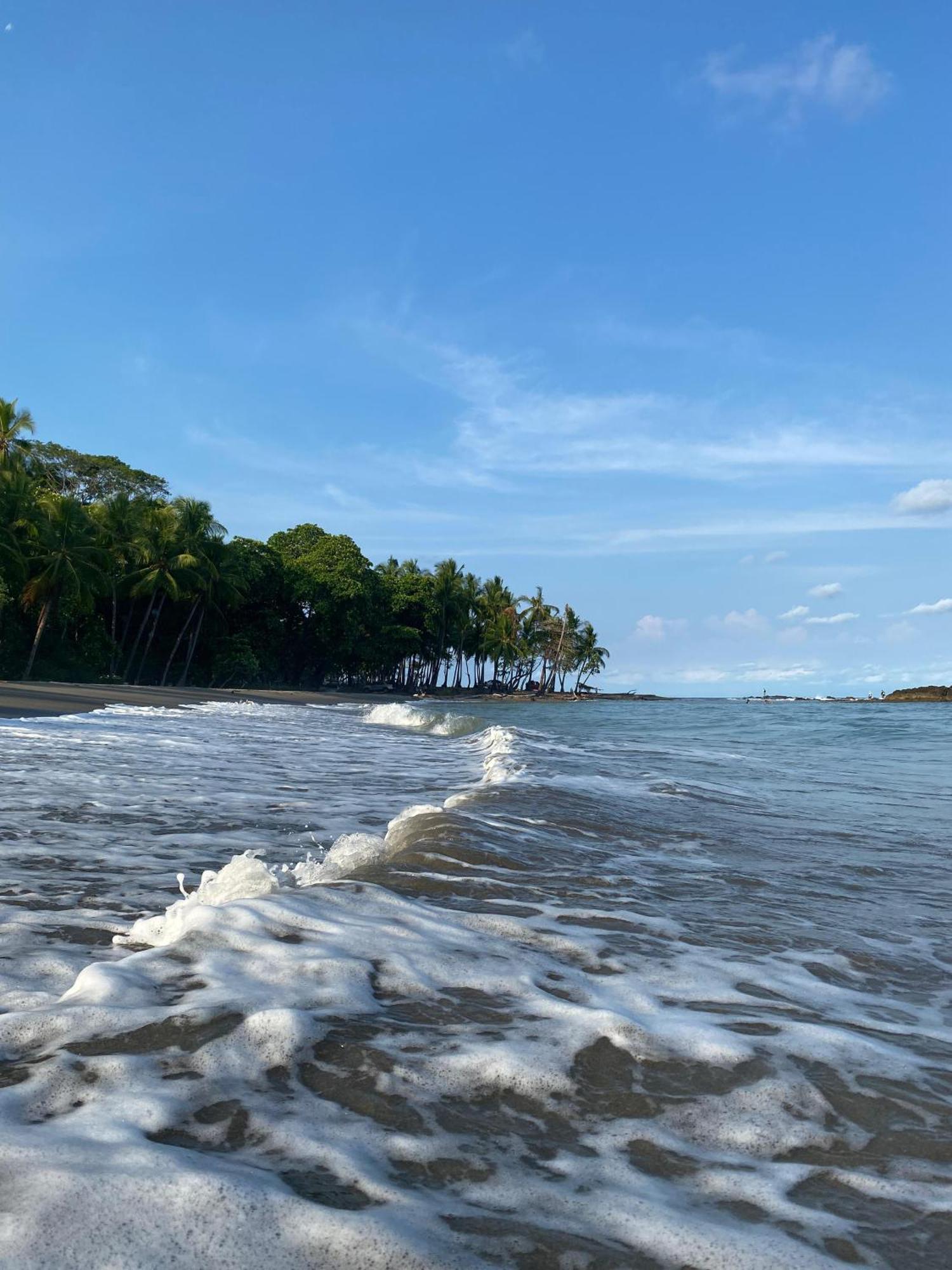 Villas Cabuya Beach & Jungle ภายนอก รูปภาพ
