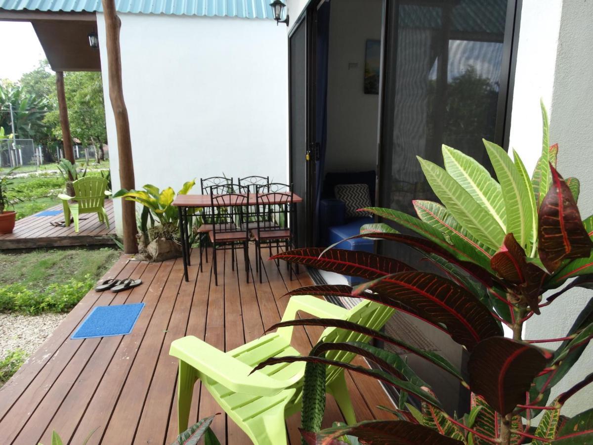 Villas Cabuya Beach & Jungle ภายนอก รูปภาพ