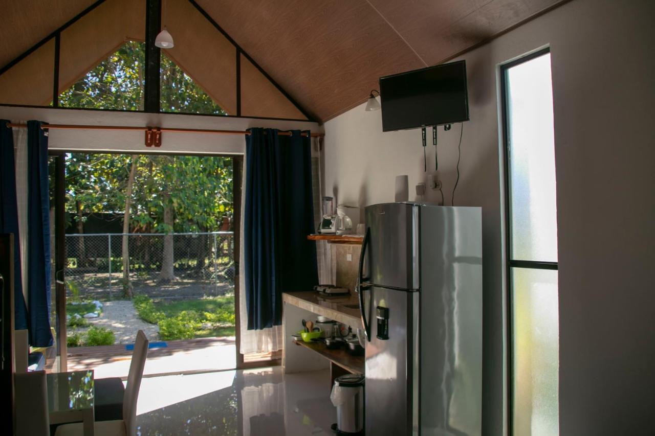 Villas Cabuya Beach & Jungle ภายนอก รูปภาพ