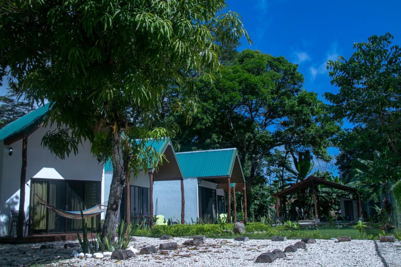 Villas Cabuya Beach & Jungle ภายนอก รูปภาพ