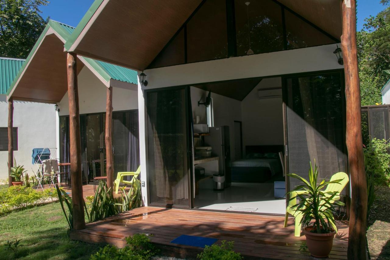 Villas Cabuya Beach & Jungle ภายนอก รูปภาพ